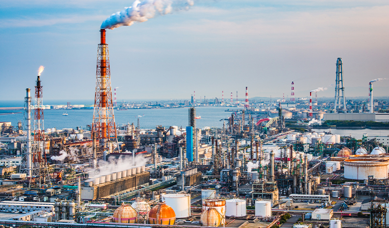 Petrochemical & Power